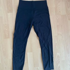 Lululemon Align Pant 8 black